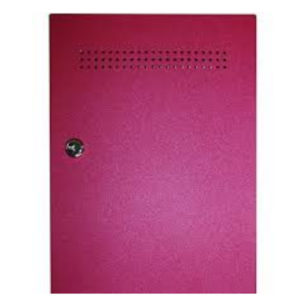 FIRE-LITE (BB-2F) CABINET, HOLDS 1 OR 2 MULTI-ADDRESSABLE