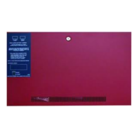 FIRE-LITE (BB-55F) BATTERY BOX - MOUNTS UP TO 2, BAT-12260
