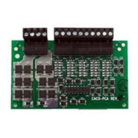 FIRE-LITE (CAC-5X) CLASS A CONVERTER MODULE