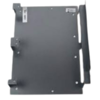 NOTIFIER (CHS-2D) CHASSIS TO MOUNT NCA-2 IN ABS-2D