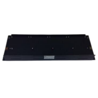 NOTIFIER (CHS-4L) CHASSIS, LOW PROFILE, FOR MOUNTING THE A