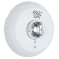 SYSTEM SENSOR (CHSWL) SYSTEM SENSOR CHIME STROBE WHITE WALL
