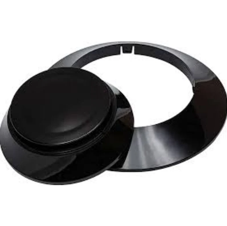 SYSTEM SENSOR (CK300-BL) Black Detector Conversion Kit For Ssd In