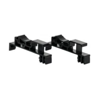 ALTRONIX (CLIP4) TWO 3-POS DIN RAIL MOUNT CLIPS