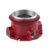 POTTER (CMXC-R-SB) Ceiling Mount Bracket