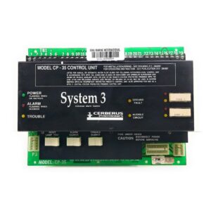 Siemens (CP-35) Control Module 500-884879