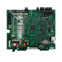 NOTIFIER (CPU2-3030ND) CENTRAL PROCESSING UNIT FOR A NFS2-3030