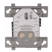 FIRE-LITE (CRF-300) Addressable Relay Module -Built-In Two F