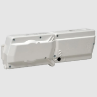 SYSTEM SENSOR (D4120W) Watertight 4-Wire Duct Smoke Detector