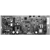 NOTIFIER (DAX-5025) DIGITAL AMPLIFIER 50W, 25V, 120 VAC