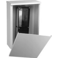 SYSTEM SENSOR (DH400OE-1) Weatherproof Duct Smoke Detector Enclosu