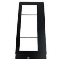 NOTIFIER (DP-DISP2) DRESS PLATE USED WHEN CPU2-640 IS MOUNTE