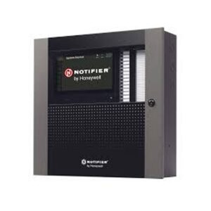 NOTIFIER (DP-T2A-CB4) Dress Panel; Mounts a 10" Touchscreen Di