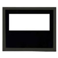 NOTIFIER (DR-A4) DOOR, LOCK & KEYS. ACCEPTS 1 CHASSIS, BL