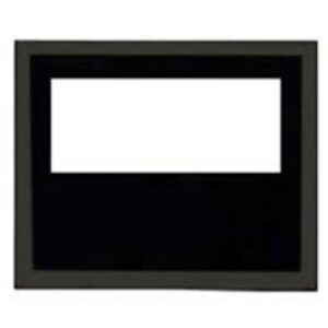 NOTIFIER (DR-A4) DOOR, LOCK & KEYS. ACCEPTS 1 CHASSIS, BL
