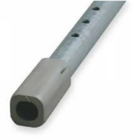 SYSTEM SENSOR (DST3) STEEL SAMPLING TUBE 3'