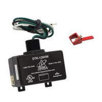 DITEK (DTK-120HWLOK) PARALLEL PROTECTOR W/ LOCKOUT KIT