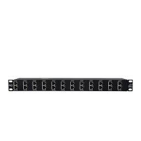 DITEK (DTK-RM12NETS) 12 Channel Rackmount POE/Ethernet Protec