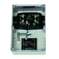 DITEK (DTK-TSS2) "Protects 120VAC Power and up to 4 pairs