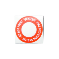 VESDA (E700-SPLR) Miniature Sampling Point Label, Round St