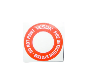 VESDA (E700-SPLR) Miniature Sampling Point Label, Round St