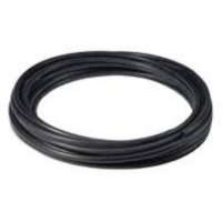 VESDA (E700-TUBE) Polyethylene tubing, black, 1/2â€ OD X
