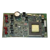 FIRE-LITE (ECC-50W-70V) 70V, 50 WATT AUDIO AMPLIFIER MODULE.  IN