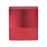 KIDDE COMMERCIAL (EG4ARF) HORN,RED,FIRE