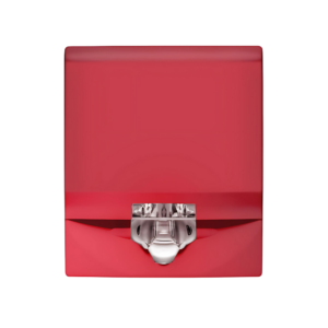 KIDDE COMMERCIAL (EG4VRF) WALL STROBE, 15-110CD, RED, FIRE