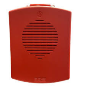 WHEELOCK (EL3RMT-NR) ELUXA NEMA 3R MULTITONE, WITH 3R PLATE,