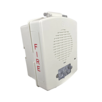 WHEELOCK (EL3RMTST-FW) ELUXA NEMA 3R MULTITONE STROBE, CLEAR LE