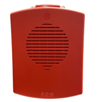 WHEELOCK (EL3RSPK-NR) ELUXA NEMA 3R SPEAKER, WITH 3R PLATE, RE