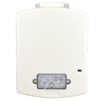 WHEELOCK (EL3RST-FW) ELUXA NEMA 3R STROBE, CLEAR LENS, FIRE,