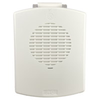 WHEELOCK (EL4XMT-NW) Eluxa NEMA 4X Multitone, White, with 4X