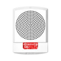 WHEELOCK (ELMTSW-NR) ELUXA,MULTITONE STROBE HN,WHITE,WALL,24V