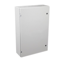 STI (EM362408) Large Metal Protective Cabinet (No Windo