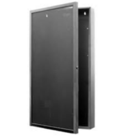 NOTIFIER (EQBB-D4R) EQUIPMENT BACKBOX ASSEMBLY, FOUR TIERS,