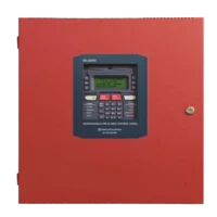 FIRE-LITE (ES-1000X) Addressable Fire Alarm Panel, with 954-P