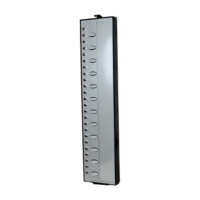 KIDDE (EVOLVE-24L12S) Control Display Module, 24 LED/12 Switch