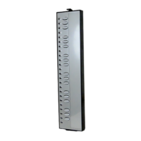 KIDDE (EVOLVE-24L18S) Control Display Module, 24 LED/18 Switch