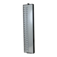 KIDDE (EVOLVE-24L24S) Control Display Module, 24 LED/24 Switch