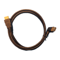 KIDDE (EVOLVE-CPU-HDMI-CBL) Replacement HDMI Cable, CPU-to-LCD, EVOL