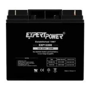 EXPERT POWER (EXP12200) ExpertPower EXP12200 12 Volt 20 Ah Recha