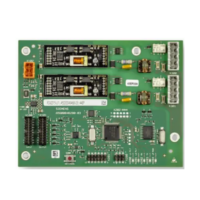 SIEMENS (FCA2015-U1) Dialer module (DACT) (Part# S54400-A63-A