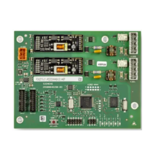 SIEMENS (FCA2015-U1) Dialer module (DACT) (Part# S54400-A63-A