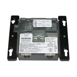 SIEMENS (FDCIO422) 4-input / 4-Output Module