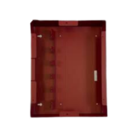 FIRE-LITE (FHSC-RF) FIRE FIGHTER HANDSET CABINET (RECESS MOU