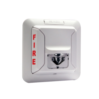 SECUTRON (FS-400-WW) White Wall Mount Strobe