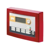 SIEMENS (FSD901-R3) Cerberus system display (red)  S54433-C1