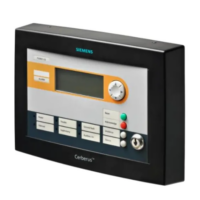 SIEMENS (FSD901-U3) Remote Annunciator, Black